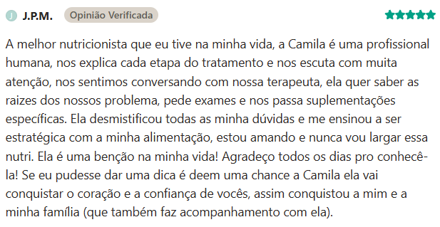 Depoimento JPM